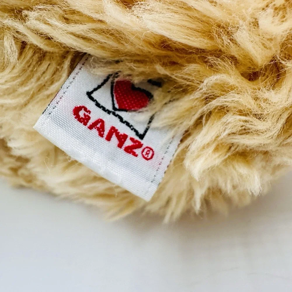 Ganz Golden Cocker Spaniel Dog Plush Heritage Collection Puppy Stuffed Animal